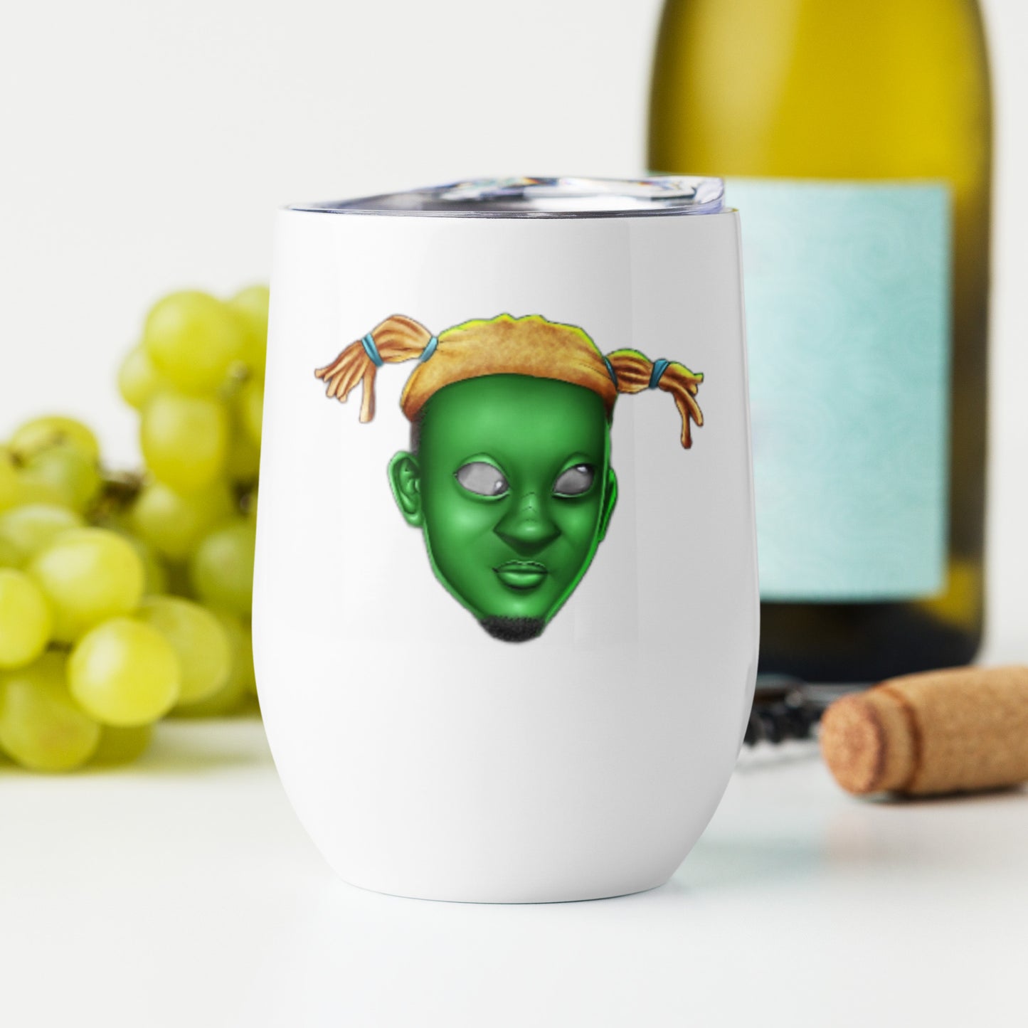 Wine tumbler